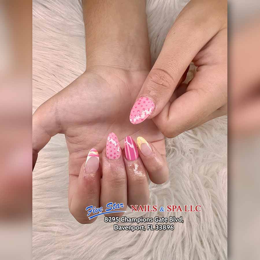 Nail Inspiration for July 2026
